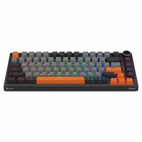 Savio ASTRAL must JADE 3 COLOURS keyboard Gaming USB QWERTY US International