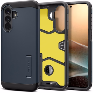 Spigen Tough Armor ümbris Galaxy A57 5G Metal Slate