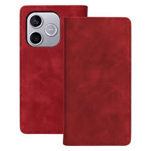 Smart Suede ümbris Honor 600 lite punane