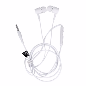 Maxlife juhtmega kõrvaklapid MXEP-02 3,5 mm pesa valge