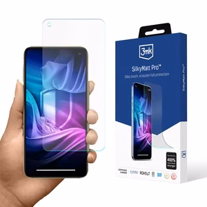 3mk Silky Matt Pro matt kaitsekile Samsung Galaxy S10e