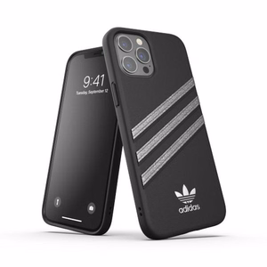 Adidas OR Molded Case naiskorpus iPhone 12 Pro Max'ile - must
