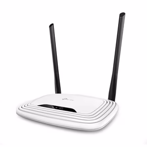 Juhtmevaba ruuter TP-Link TL-WR841N Wi-Fi 4 300 Mbit/s
