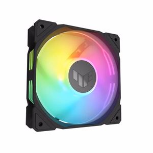 ASUS TUF Gaming TR120 ARGB Reverse ventilaator must