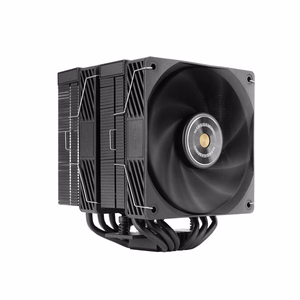 Mars Gaming MCPU-X26PRO protsessori õhkjahuti, 12 cm, must, 1 tk