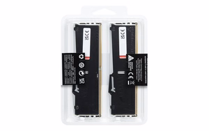 Kingston Technology FURY Beast 128GB 5600MT/s DDR5 CL40 DIMM (Kit of 2) RGB