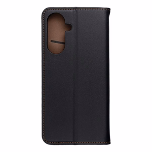 SMART PRO Book leather ümbris jaoks SAMSUNG A36 5G must