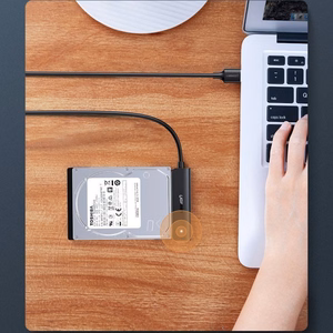 SSD drive adapter Ugreen from SATA III 2.5 to USB 5Gbps