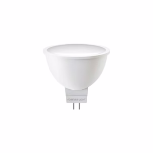 Forever Light LED-pirn GU5,3 MR16 4.2W 400lm 6000K 12V, klass F