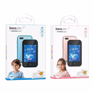 Nutitelefon lastele Hoco 2,8" 2G Y102 sinine