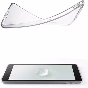 Slim Ümbris jaoks iPad Air 11'' 2024 tablet - läbipaistev