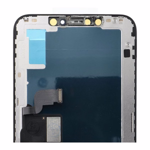 ZY LCD Display jaoks IPHONE XS MAX FFHD-900p Incell (Change IC)