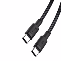 XO kaabel NB-Q199 PD USB-C - USB-C 1,5m 100W must