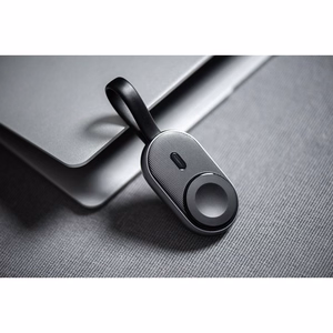 Внешний аккумулятор для Apple Watch Forcell F-Energy Mini Power Watch 1A 2,5W 1200 mAh чёрный