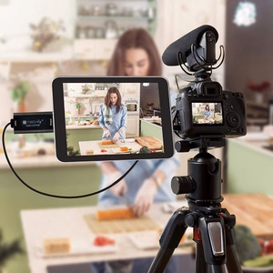 Techly I-USB-VIDEO-1080TY videosignaali konverter 1920 x 1080 pikslit