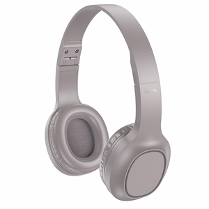 HOCO juhtmevaba kõrvaklapid bluetooth W46 brown