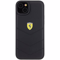 Ferrari FEHCP15MRDUK iPhone 15 Plus 6.7" must/must hardcase Quilted Metal Logo