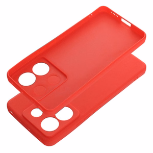 SOFT Ümbris jaoks XIAOMI Redmi Note 13 Pro 5G punane