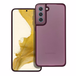 VARIETE Ümbris jaoks SAMSUNG S21 FE lilla
