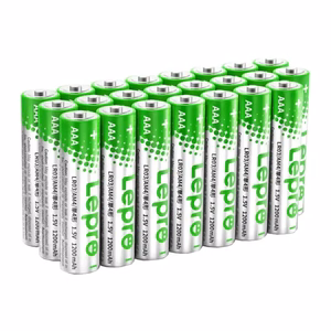 LEPRO 130001-24 AAA R3 leelispatareid, 24 tk pakend