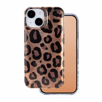 Animal Print ümbris for iPhone 14 6,1" Panther