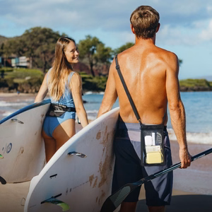 Spigen A603 waterproof ümbris - must