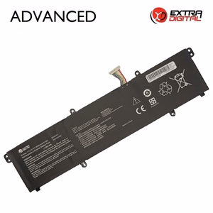 Sülearvuti aku ASUS B31N1911, 3600 mAh, Extra Digital Advanced