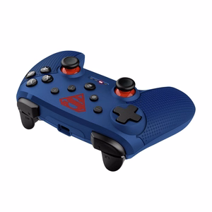 Trust GXT 542SM Muta sinine Bluetooth/RF/USB mängupult Android, Nintendo Switch, Nintendo Switch 2, Nintendo Switch Lite, Nintendo Switch OLED, PC, iOS