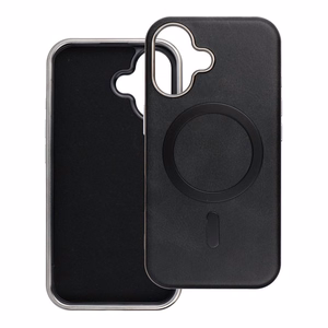 GENTLEMAN MAG COVER Ümbris compatible koos MagSafe jaoks IPHONE 16 PRO MAX must