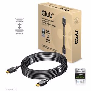 HDMI kaabel 5m CAC-1375 Club3D