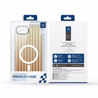 Ümbris Dux Ducis Zest Apple iPhone 16e Gradient Desert kuldne