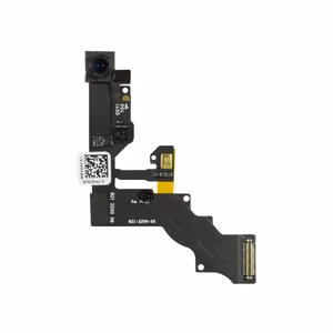 Flex jaoks iPhone 6S koos front camera, light sensor, microphone used ORG