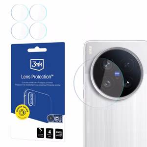 3mk Lens Protection Camera Glass jaoks Vivo X200 Ultra