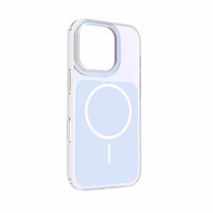 Etteri Hidden Pearl чехол для iPhone 16 Pro 6,3" голубой