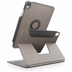 Uniq Rovus Snapmount Magnetic 360 Rotating Detachable ümbris jaoks iPad Air 11" 2024 / 2025 / iPad Air 10.9" 2020 / 2022 - hall