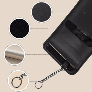 Tech-Protect KLR400 Anti-Theft Car Key Ümbris - must