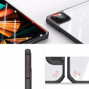 Telefoni ümbris Dux Ducis Copa Apple iPad Air 13 (2025) / Air 13 (2024) / iPad Pro 12.9 (2018 / 2020 / 2021 / 2022) must