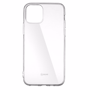 ROAR чехол ALL DAY COLORFUL JELLY для SAMSUNG A27 5G прозрачный