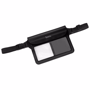 EOL Waterproof Ümbris jaoks mobile phone Hoco IPX8 HX51 must