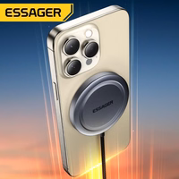 Juhtmevaba laadija Essager "ES-WC11" Qi2 must 15W