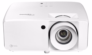 PROJEKTOR OPTOMA UHZ67 4K 4300 ANSI 500000:1 valge