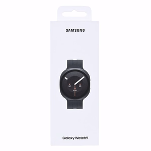 Samsung Galaxy Watch9 44 mm nutikell 3,81 cm (1,5-tollise) AMOLED 480 × 480 puuteekraani, Wi-Fi ja GPS-iga, grafiithall