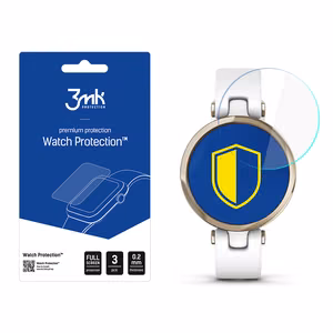 Garmin Lily – 3mk Watch Protection ARC nutikella ekraanikaitse
