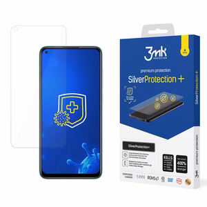 XI Redmi Note 9/Redmi 10x 4G B – 3mk SilverProtection+ telefoni ekraanikaitse
