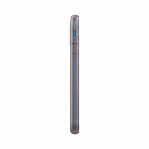 Incase Protective Clear ümbris seadmele iPhone XR, roosakuldne