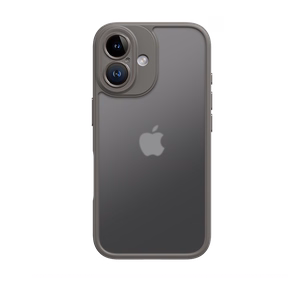 Rock Guard Touch Matte Series Ümbris jaoks Iphone 16 hall