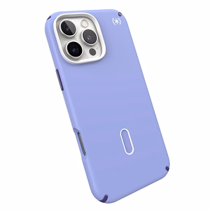 Speck Presidio2 Pro MagSafe'i ja ClickLocki toega ümbris iPhone 16 Pro Maxile, Future Lavender/Cassis Purple