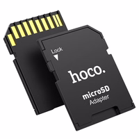 HOCO adapter TF to SD memory cards HB22