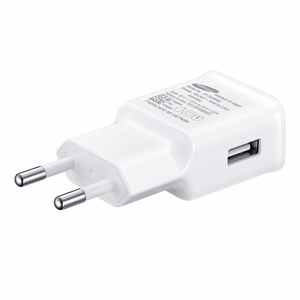 Laadija Samsung EP-TA200NWE 15W + Type-C kaabel  valge