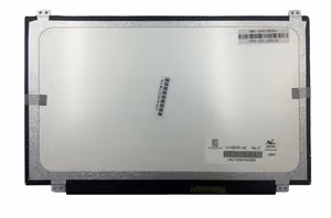 LCD ekraan 11.6" 1366x768 HD, LED, IPS, SLIM, matt, 40pin (paremal), A+